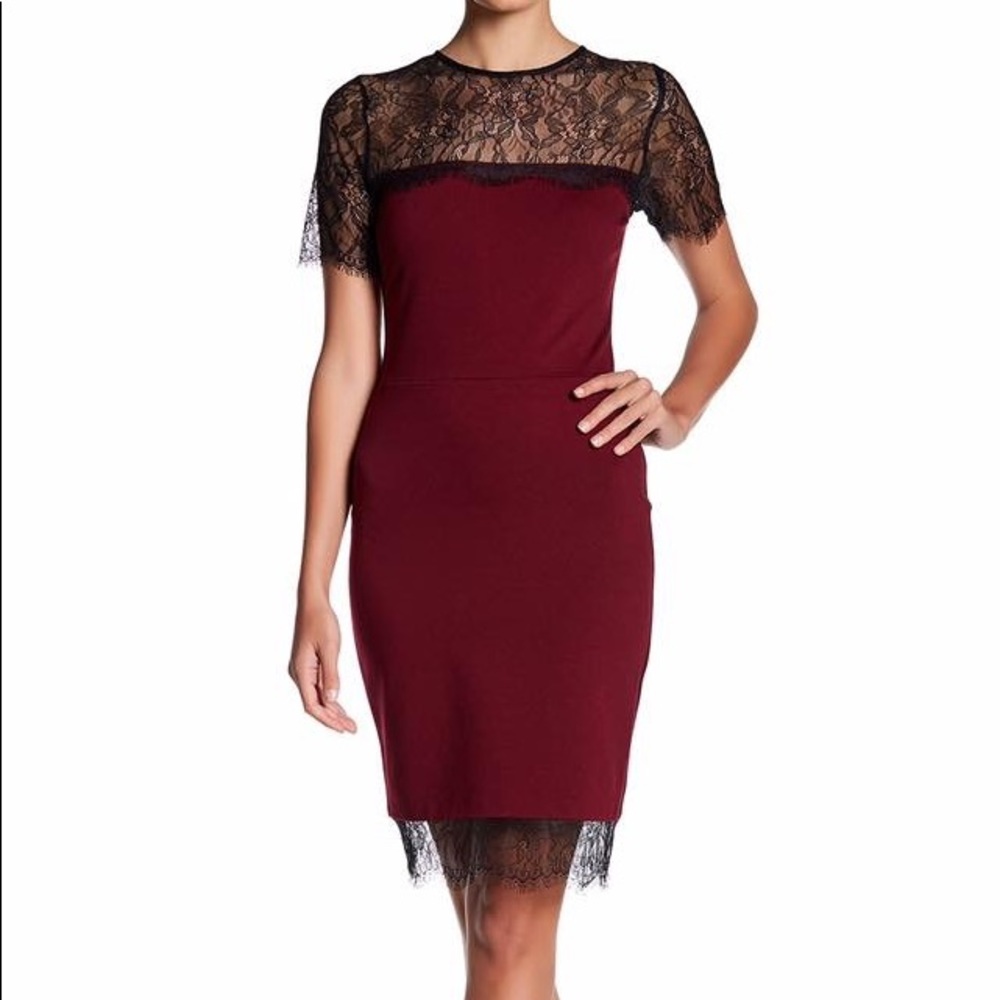 Love Ady Lace Dress